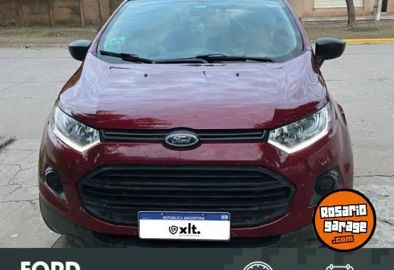 Ford Ecosport Se  2016 - foto 1
