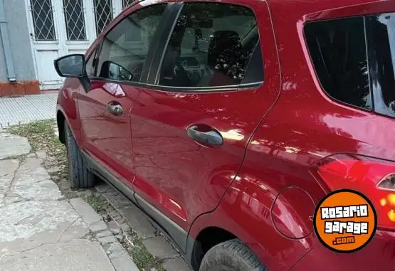 Ford Ecosport Se  2016 - foto 4