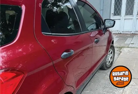 Ford Ecosport Se  2016 - foto 5