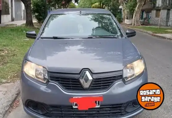 Renault Logan Ii Authentic 1.6  2015 - foto 1