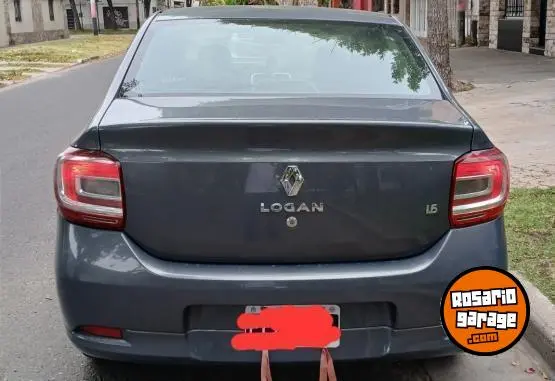 Renault Logan Ii Authentic 1.6  2015 - foto 3