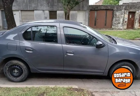 Renault Logan Ii Authentic 1.6  2015 - foto 4