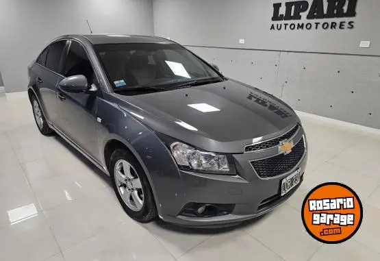 Chevrolet Cruze Lt 1.8 2012 - foto 1