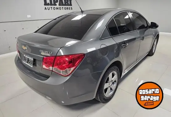 Chevrolet Cruze Lt 1.8  2012 - foto 2
