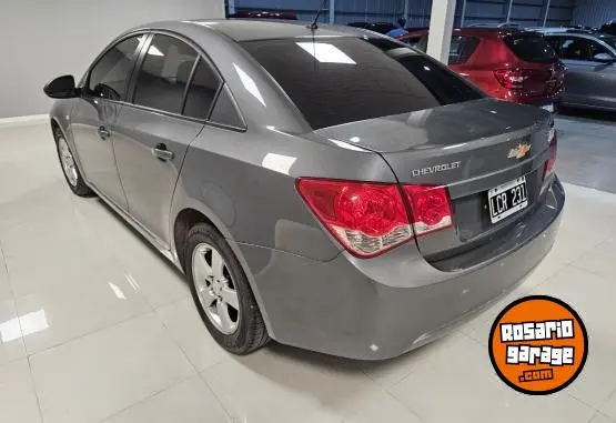Chevrolet Cruze Lt 1.8  2012 - foto 3