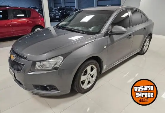 Chevrolet Cruze Lt 1.8  2012 - foto 4