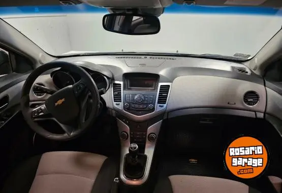 Chevrolet Cruze Lt 1.8  2012 - foto 5