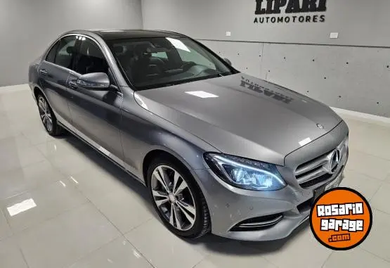 Mercedes-Benz C250 Avantgarde  2016 - foto 1