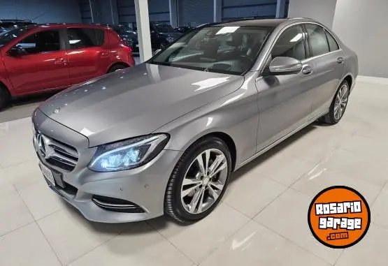 Mercedes-Benz C250 Avantgarde  2016 - foto 3