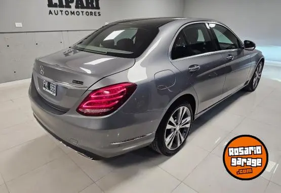 Mercedes-Benz C250 Avantgarde  2016 - foto 4