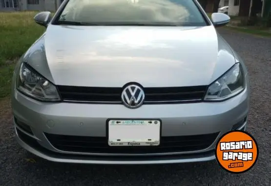 Volkswagen Golf Vii Tsi  2015 - foto 2