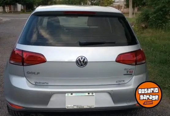 Volkswagen Golf Vii Tsi  2015 - foto 5