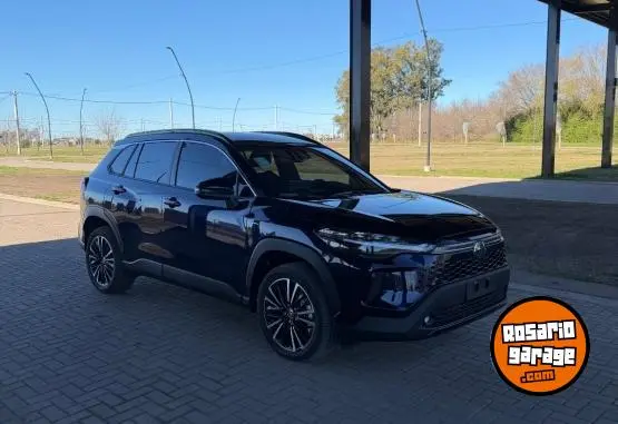 Toyota Corolla Cross 2025 - foto 1