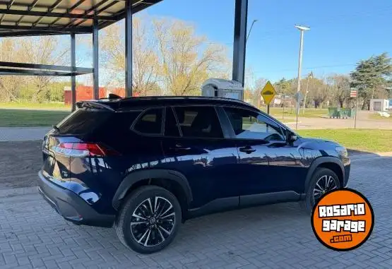 Toyota Corolla Cross  2025 - foto 3