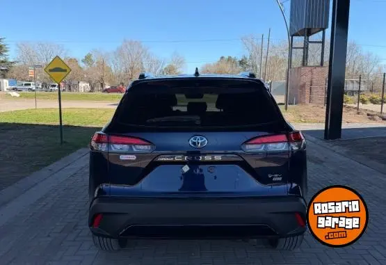 Toyota Corolla Cross  2025 - foto 4
