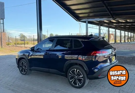 Toyota Corolla Cross  2025 - foto 5