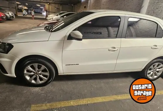 Volkswagen Confortline 1.6 5P  2017 - foto 3