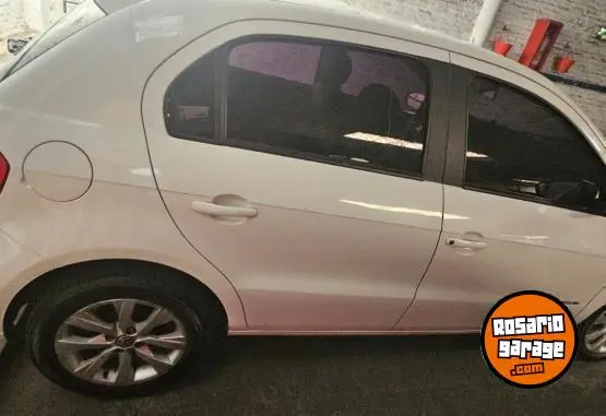 Volkswagen Confortline 1.6 5P  2017 - foto 4