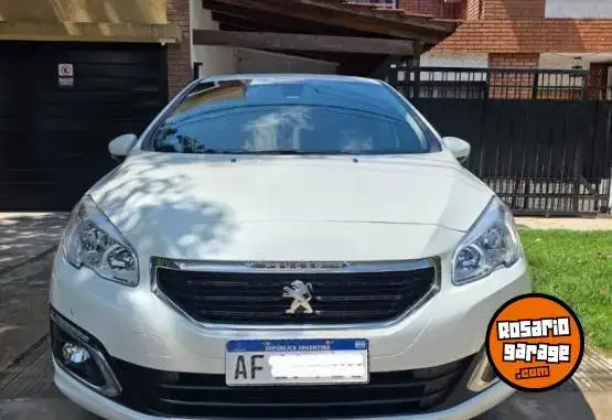 Peugeot 408 Feline  2022 - foto 1