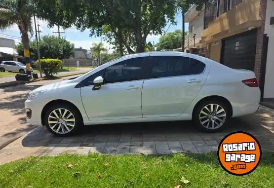 Peugeot 408 Feline  2022 - foto 3