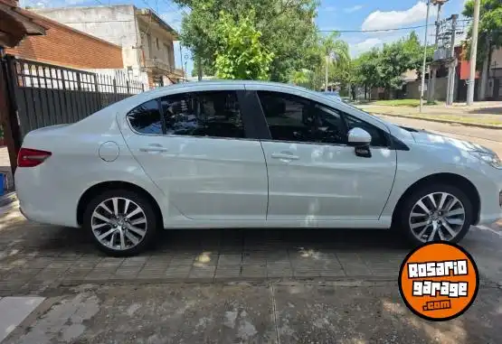 Peugeot 408 Feline  2022 - foto 4