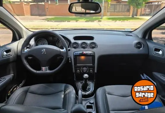 Peugeot 408 Feline  2022 - foto 5