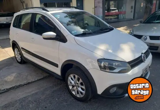 Volkswagen Suran Cross Highline  2014 - foto 5