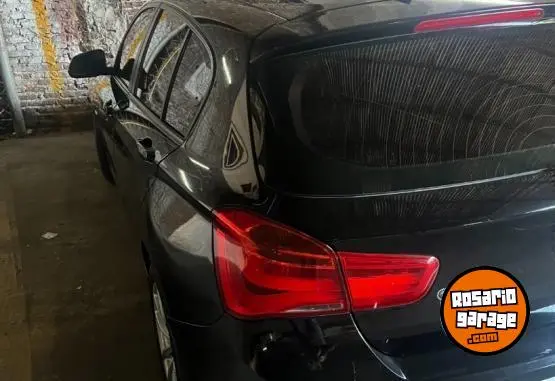 Bmw 118 Active  2017 - foto 3