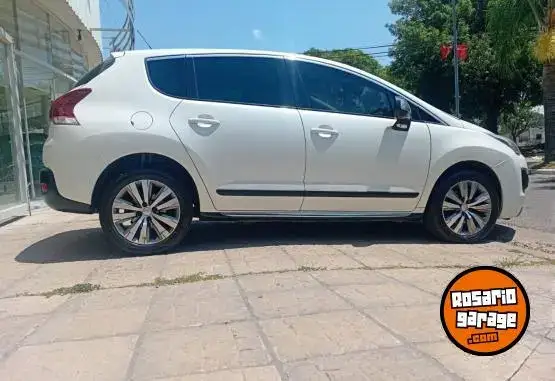 Peugeot 3008 Feline Cuero Aut  2017 - foto 1