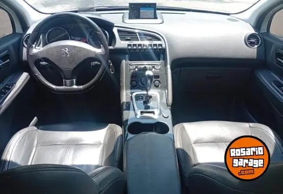 Peugeot 3008 Feline Cuero Aut  2017 - foto 5
