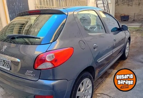 Peugeot 207 Allure Mt 5P  2013 - foto 3