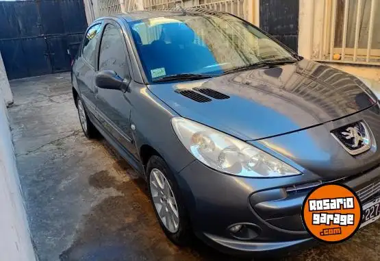 Peugeot 207 Allure Mt 5P  2013 - foto 4