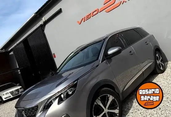 Peugeot 5008 Allure Plus Hdi 2.0  2018 - foto 1