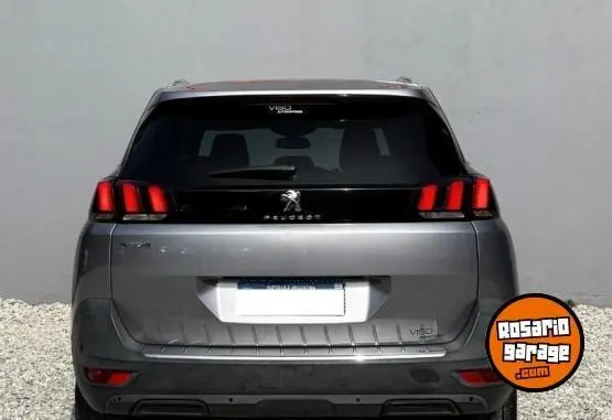 Peugeot 5008 Allure Plus Hdi 2.0  2018 - foto 2