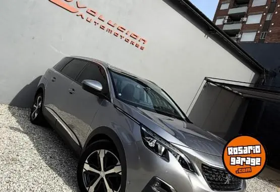 Peugeot 5008 Allure Plus Hdi 2.0  2018 - foto 3