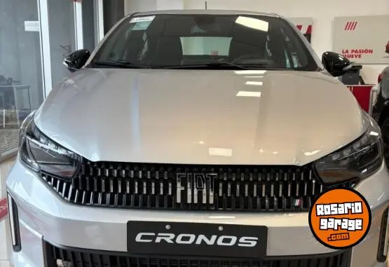 Fiat Cronos  2026 - foto 1