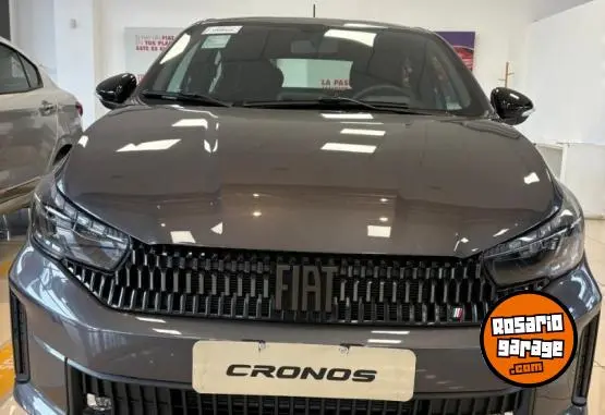 Fiat Cronos  2026 - foto 2