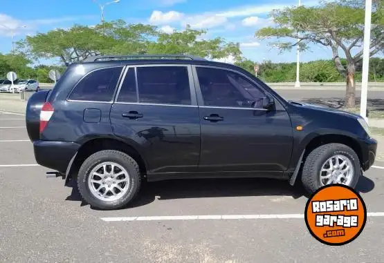 Chery Tiggo 2.0 Comfort 4X2  2011 - foto 2