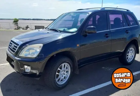 Chery Tiggo 2.0 Comfort 4X2  2011 - foto 3