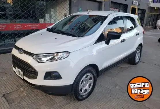 Ford Eco Sport 1.5 Tdci Se  2015 - foto 1