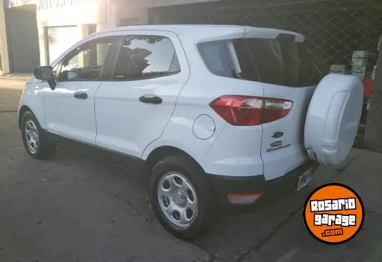 Ford Eco Sport 1.5 Tdci Se  2015 - foto 2
