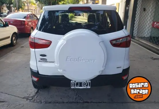 Ford Eco Sport 1.5 Tdci Se  2015 - foto 3