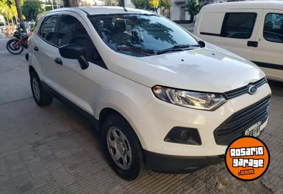 Ford Eco Sport 1.5 Tdci Se  2015 - foto 5