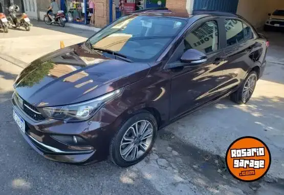 Fiat Cronos 1.8 Precision  2022 - foto 1