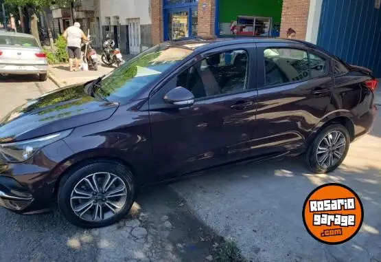 Fiat Cronos 1.8 Precision  2022 - foto 2