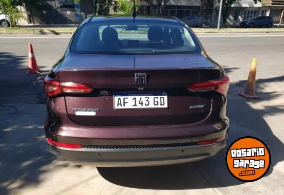 Fiat Cronos 1.8 Precision  2022 - foto 4