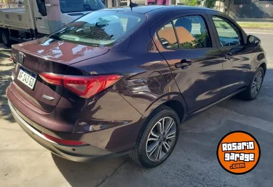 Fiat Cronos 1.8 Precision  2022 - foto 5