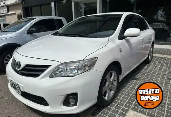 Toyota Corolla Xei  2013 - foto 1
