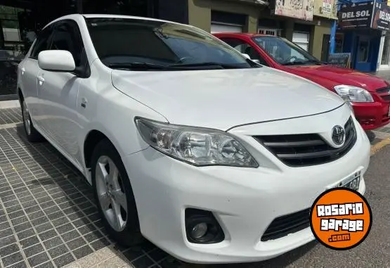 Toyota Corolla Xei  2013 - foto 2