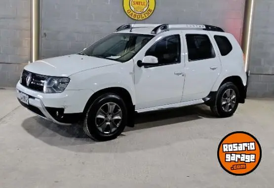 Renault Duster 2.0 4X4 Privilege  2015 - foto 4